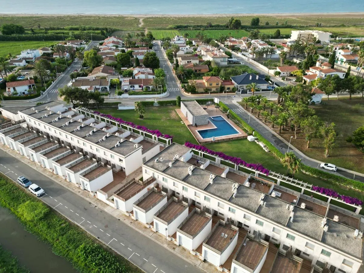Birds&Nature Holiday home L'Eucaliptus Spain