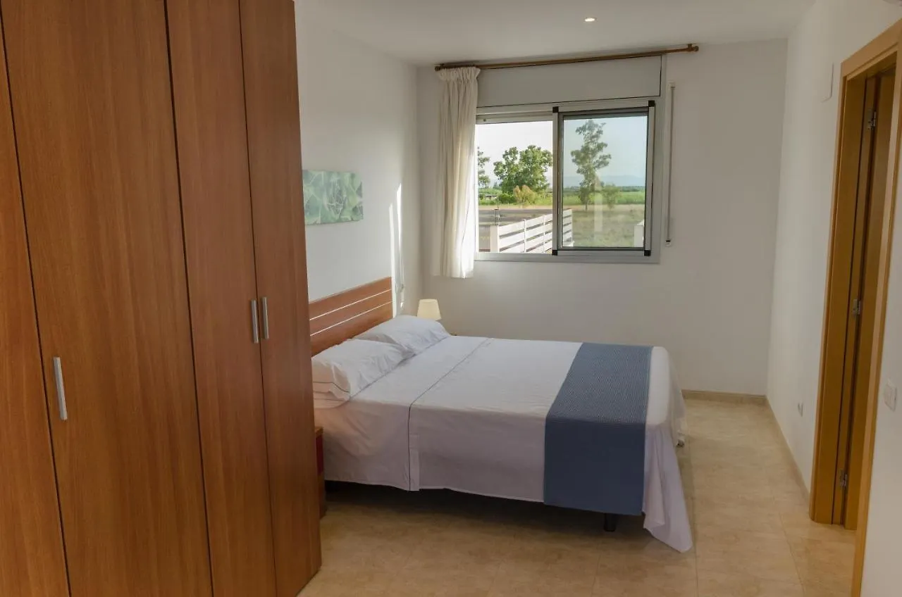 Birds&Nature Holiday home L'Eucaliptus Spain