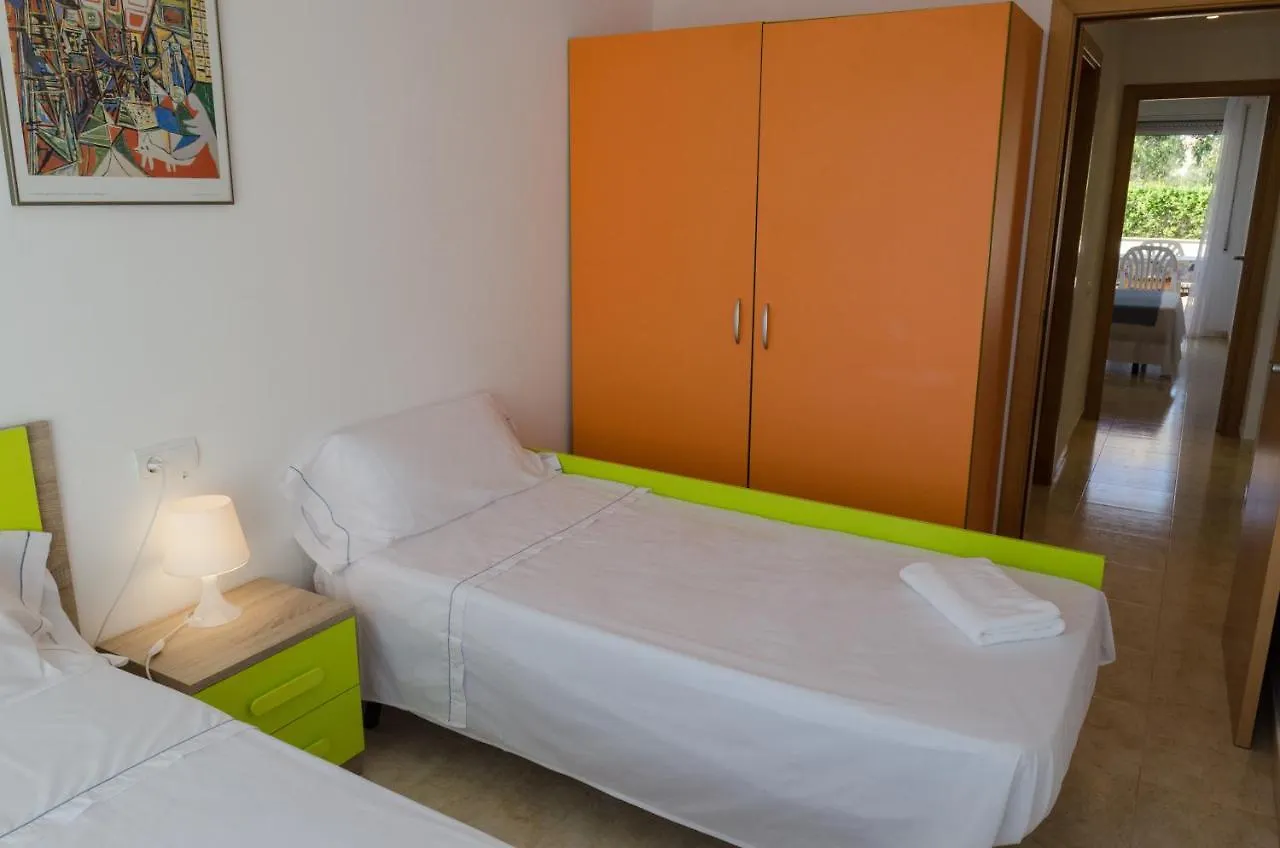 Birds&Nature Holiday home L'Eucaliptus Spain