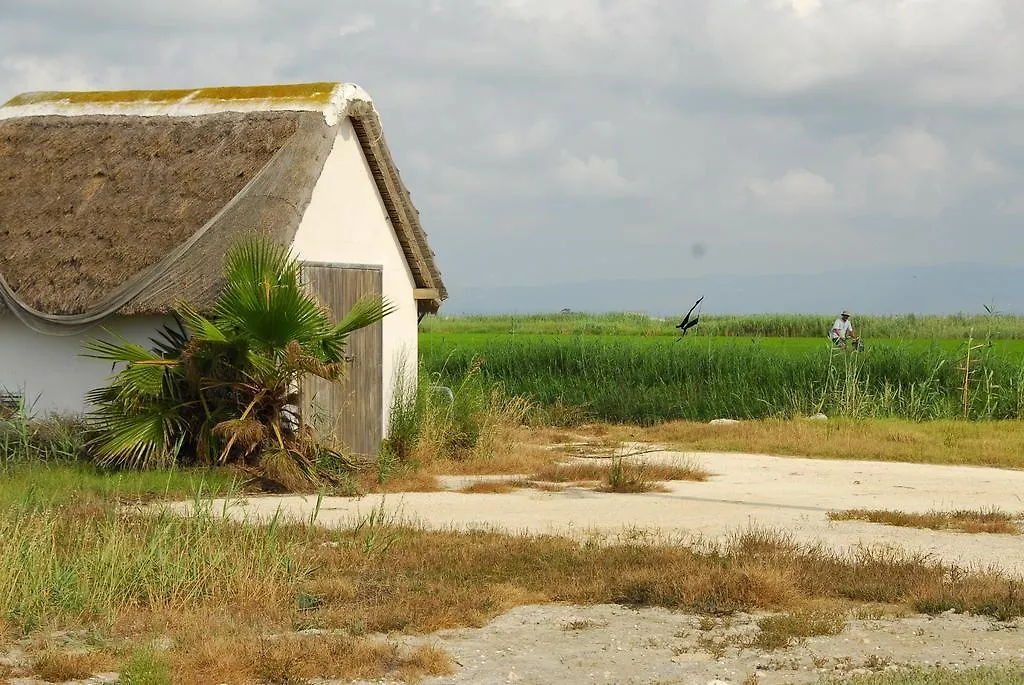 Birds&Nature Holiday home L'Eucaliptus Spain