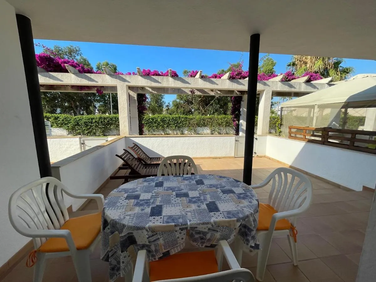 Birds&Nature Holiday home L'Eucaliptus